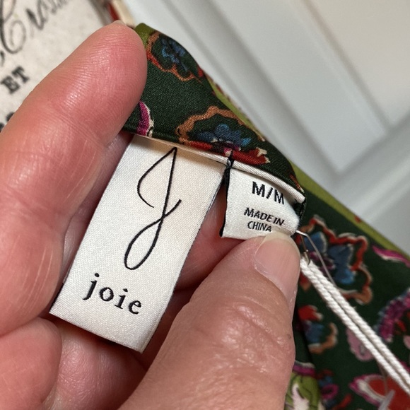 Joie Silky Top - Picture 5 of 10